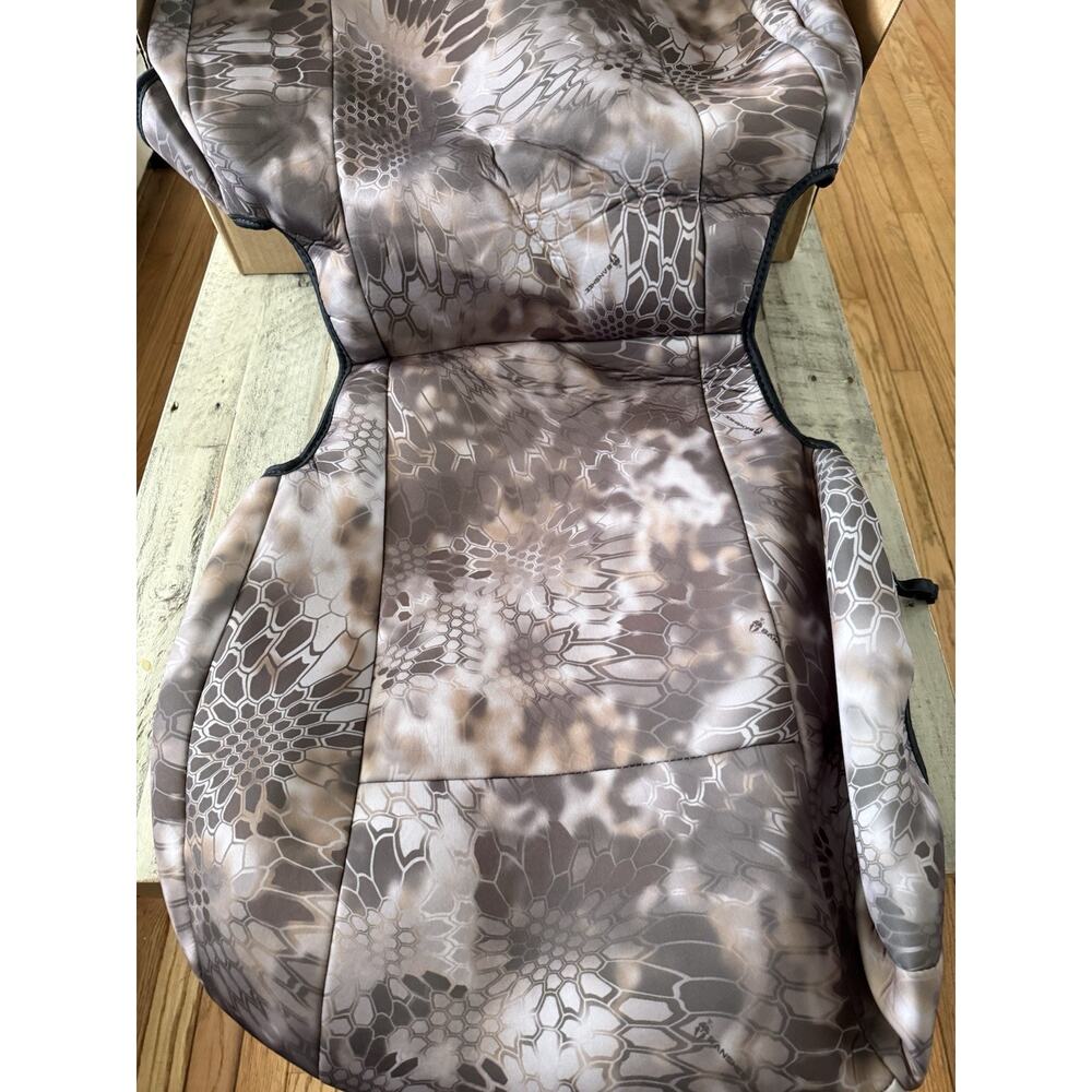 Cover King Custom Front Seat Covers For 2020-21 TOYOTA Tacoma Krystal Banshee Ne